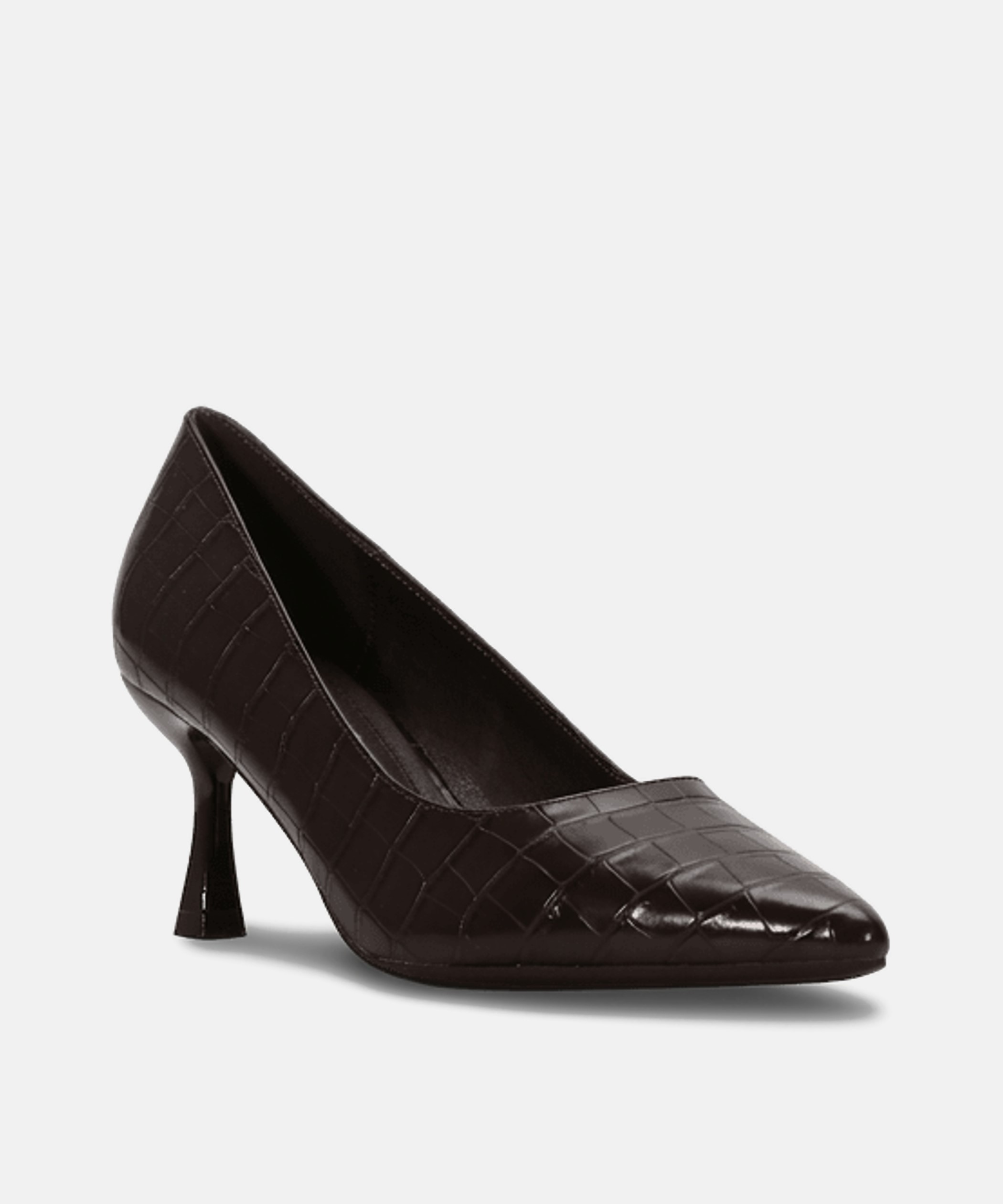 Zapato tac&oacute;n sal&oacute;n coco image number null